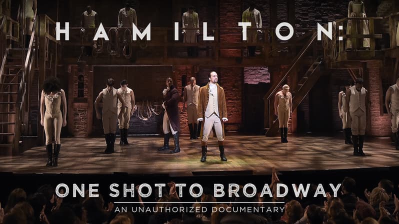 Watch Hamilton: One Shot to Broadway (2017) Free Movies Tubi
