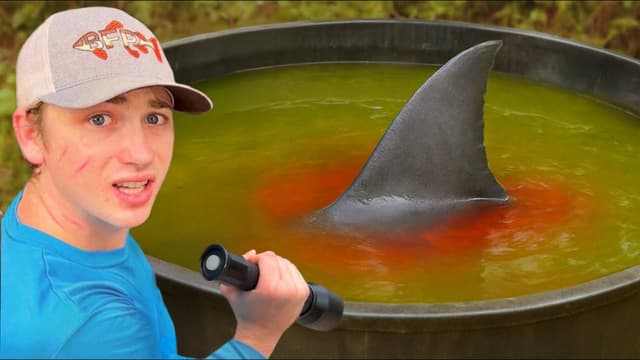 S03:E16 - I Found Mysterious Fish Living in an Abandoned Pond…