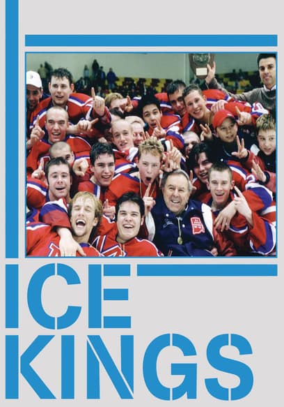 Ice Kings poster