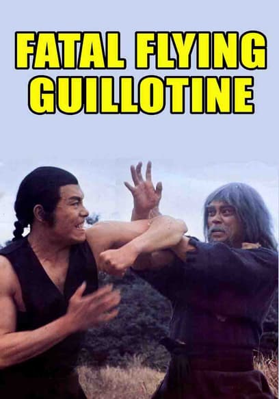 Fatal Flying Gulliotine