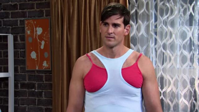 S04:E15 - A Sweaty Proposition