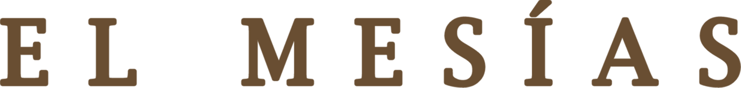 El Mesías (Doblado)