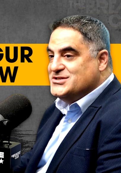 S01:E279 - Cenk Uygur Talks Democratic Prez Run, Joe Biden's Ego, the Young Turks + More poster