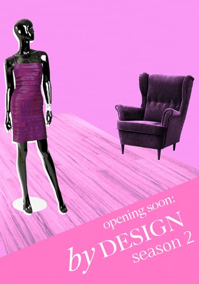 Opening Soon By Design