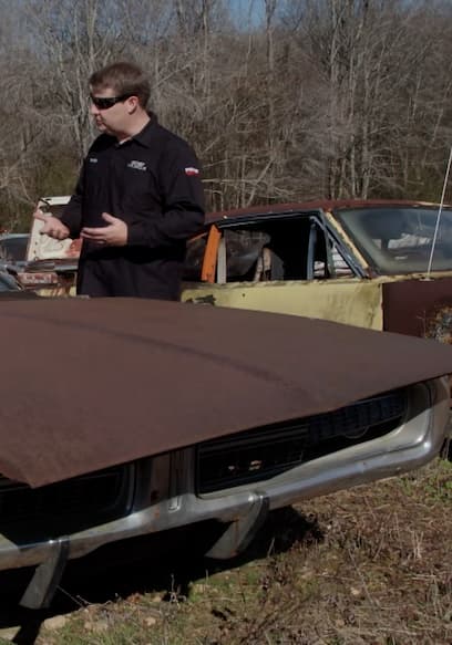 S01:E01 - PowerNation: 1969 Plymouth Road Runner, Part 1 poster
