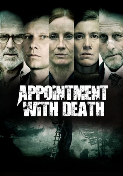 Appointment With Death poster