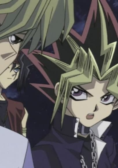 S02:E44 - A Duel With Destiny (Pt. 1): Kaiba vs. Ishizu poster