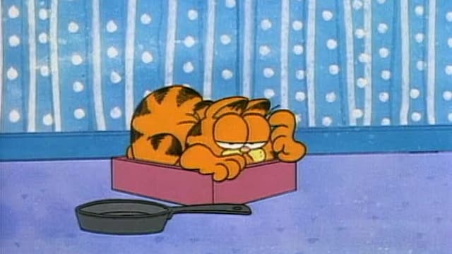 S08:E07 - Garfield in the Rough