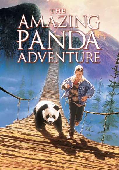 The Amazing Panda Adventure