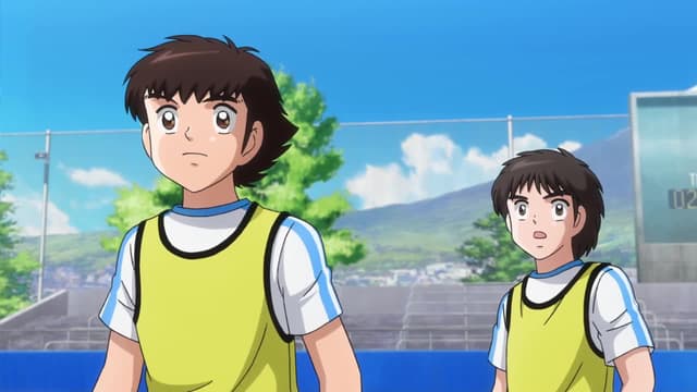 S01:E10 - Hyuga, El Tigre