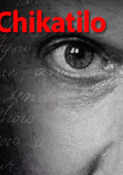 S01:E01 - Andrei Chikatilo poster