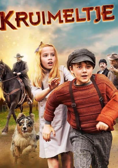 Little Crumb: Race to the Gold Mine (Dubbed)