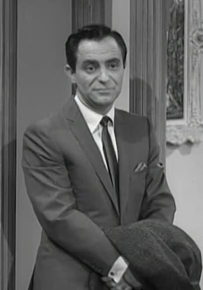 S04:E12 - Jillson's Toupee poster