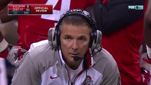 S01:E03 - 2014 B1G Championship: Wisconsin vs. Ohio State - 12/6/14