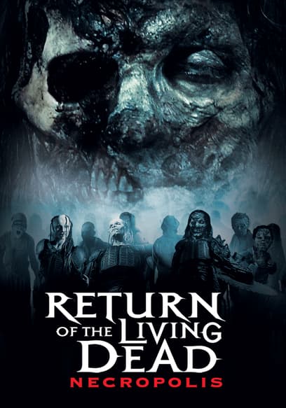 Return of the Living Dead Necropolis