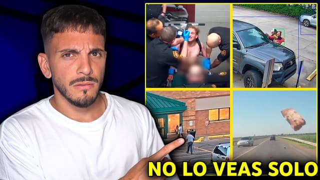 S01:E11 - Los Videos Más Perturbadores Jamás Vistos