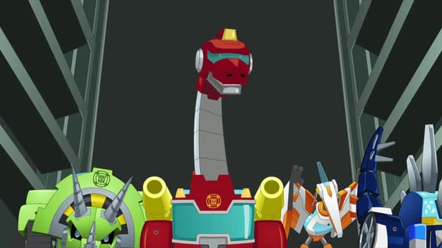 S04:E08 - Enemy of My Enemy