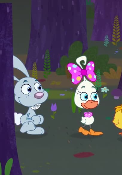 S03:E04 - A Starving Wolf, Trick or Treat, the Mysterious Seed, the Spotted Egg poster