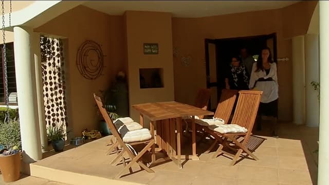 S01:E11 - Rachel and Nico