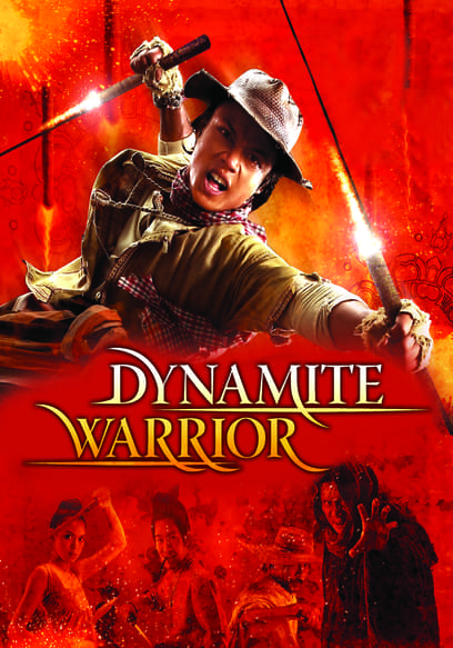 Dynamite Warrior