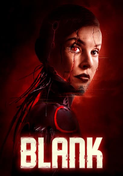 Blank poster