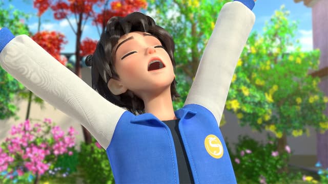 S06:E01 - The Secret of the Nado / Hidden Dragon in the Abyss