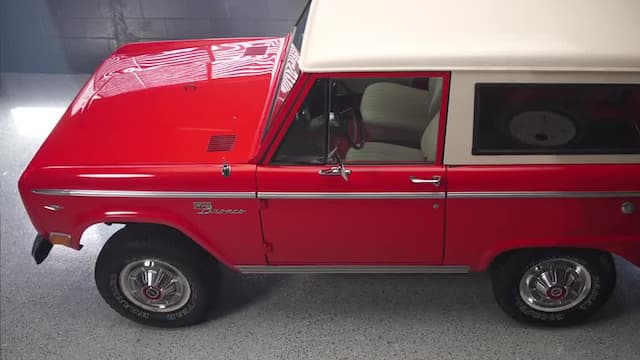 S01:E07 - Revelations With Jason Cammisa | the Ford Bronco Was a Small Wonder