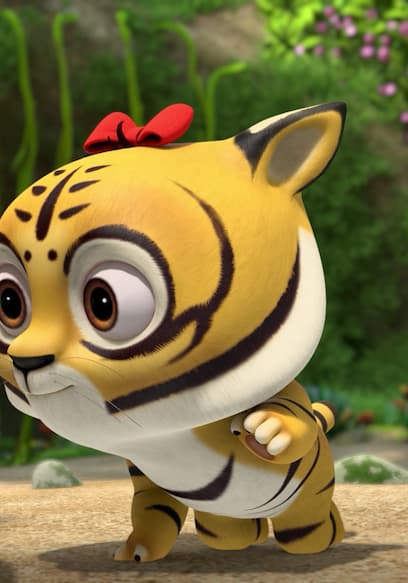 S01:E15 - Kitty the Tiger / The Magic Words poster