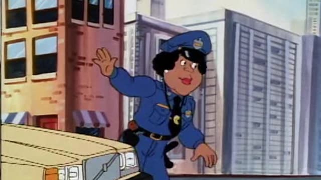 S01:E05 - Police Academy Blues