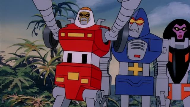 S01:E18 - Dawn World