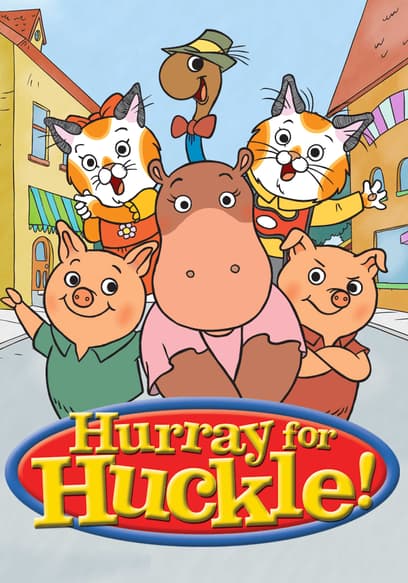 S01:E02 - The Mystery Wheel//Busytown Blue-Bottoms