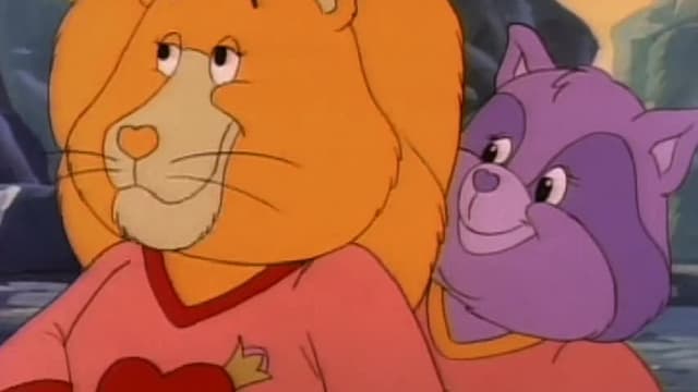 S03:E18 - The Thing That Came to Stay / The Space Bubbles