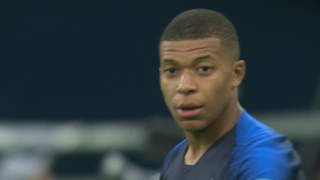 S2018:E61 - SEMIFINAL: France vs. Belgium