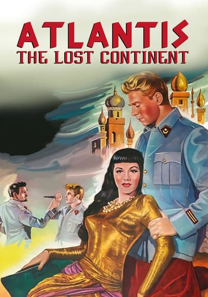 Atlantis: The Lost Continent