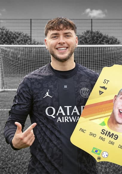 S01:E06 - PRO Football Test Got Me FIFA Rating poster