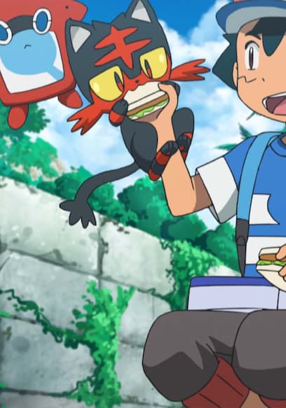 S20:E07 - That's Why the Litten Is a Scamp! poster