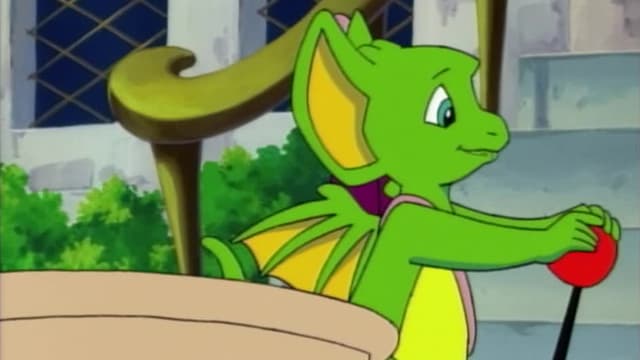 S01:E79 - Pocket Dragon Adventures S01 E79 All That Glitters