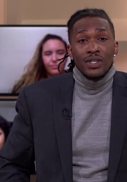S22:E123 - Jazmine Taylor vs. Jarmall Terry poster