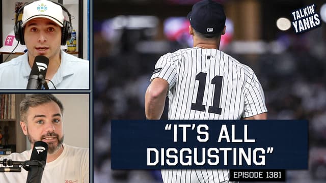 S2026:E1381 - What the Yankees Are Doing Is CRAZY