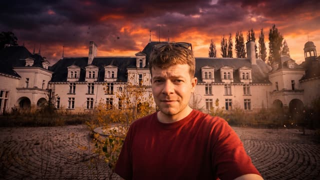 S01:E01 - The Billionaire’s Chateau