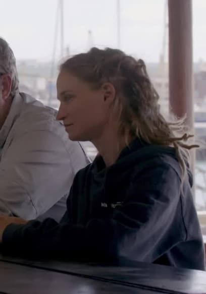S01:E04 - Dolphins and Gannets poster