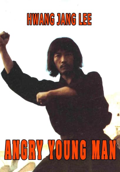 Angry Young Man