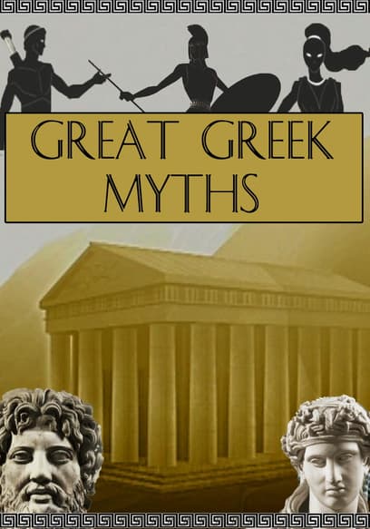 Great Greek Myths