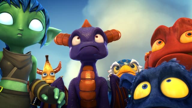 S01:E18 - Missing Links