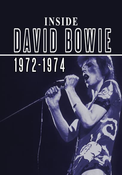 Inside David Bowie: 1972-1974