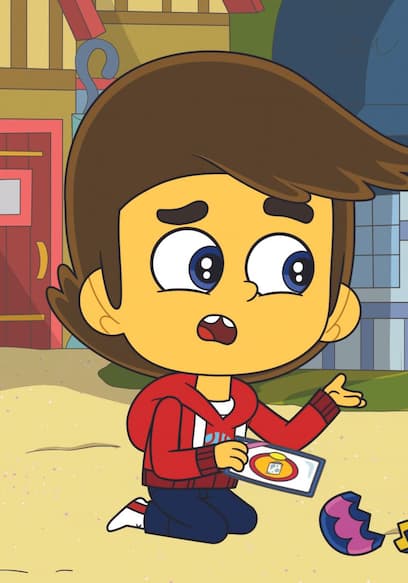 S01:E06 - Taste Buddies/Imagination Caboose poster