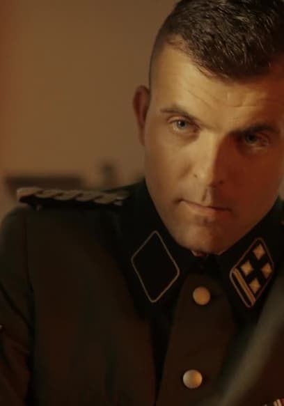 S01:E02 - Operation Bernhard poster