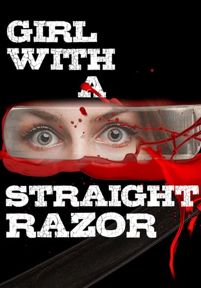 Girl with a Straight Razor poster