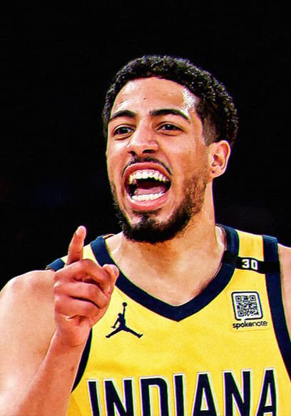S03:E14 - Pacers Claim Game 7 at MSG poster