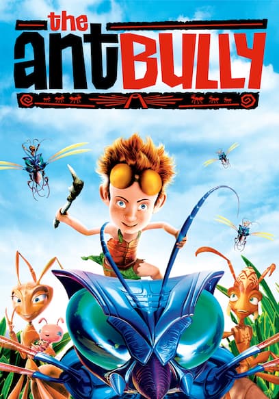 The Ant Bully